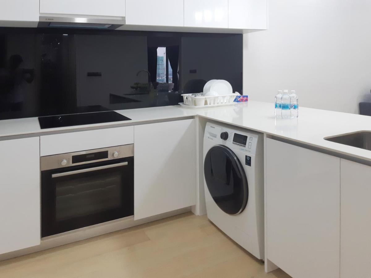 Star Klcc By Ar Hosp Apartman Kuala Lumpur Kültér fotó