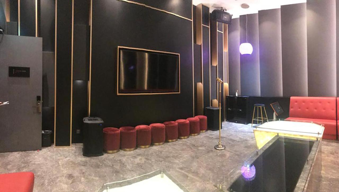 Star Klcc By Ar Hosp Apartman Kuala Lumpur Kültér fotó